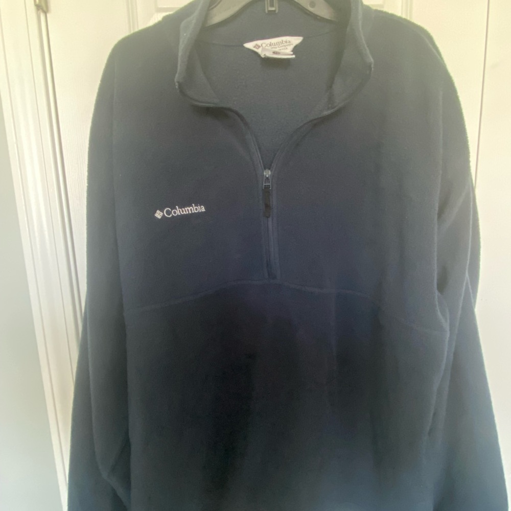 Columbia Fleece Pull Over
